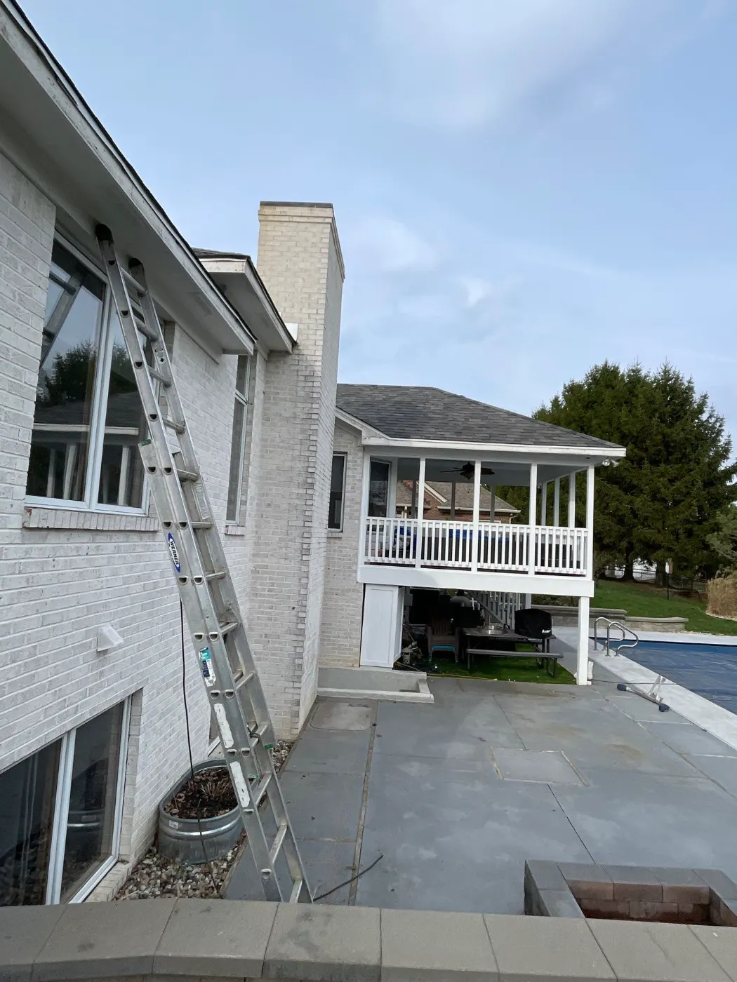 New window installation completed in Rushville