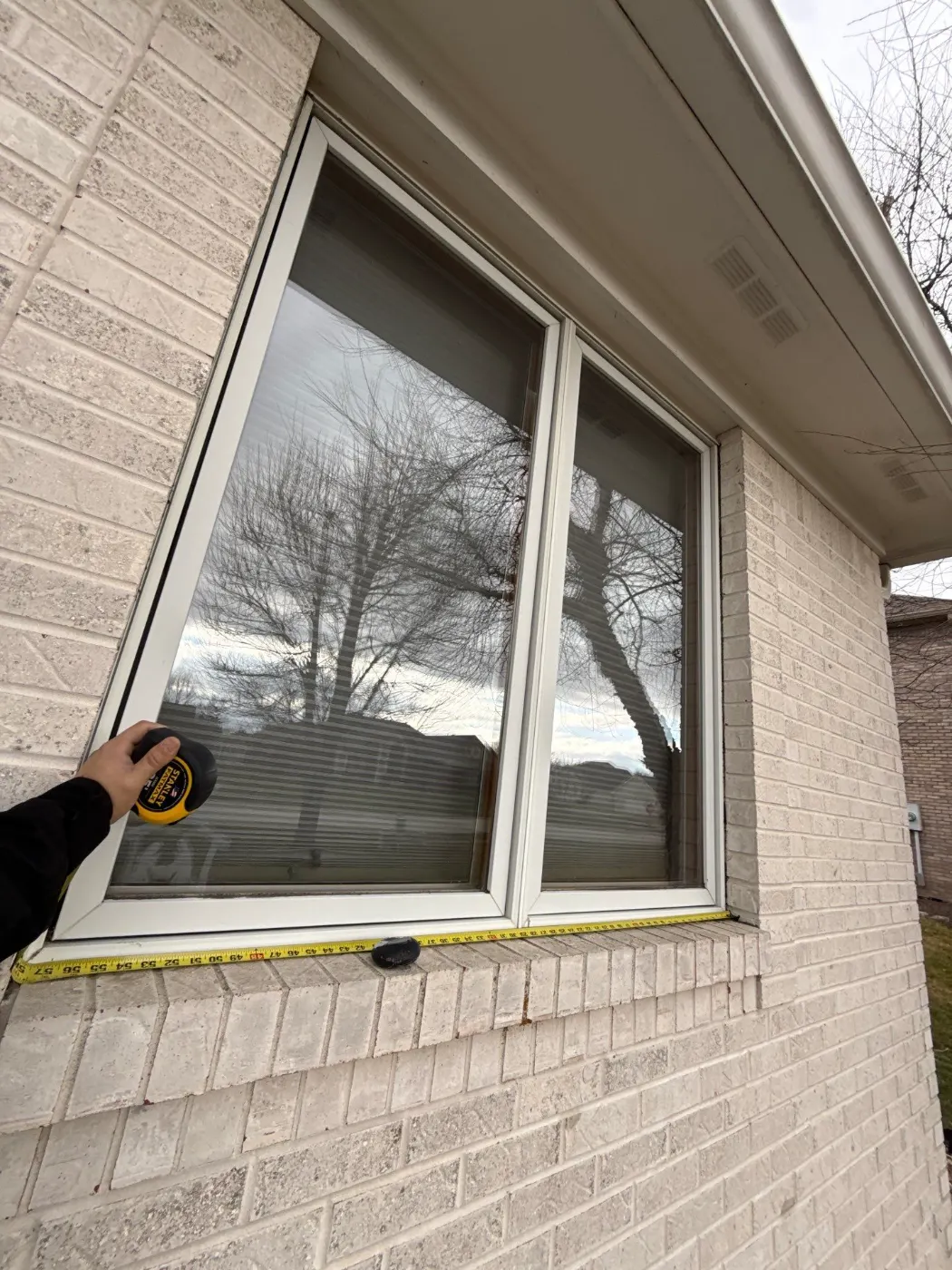Window by Rushville Window Company near Greenfield, IN