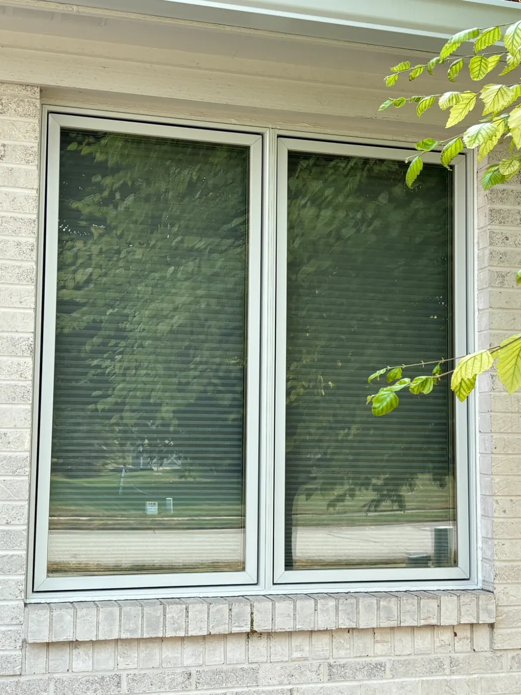 Window by Rushville Window Company near Pendleton, IN